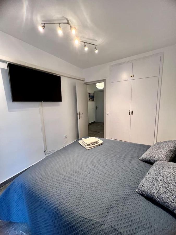 Amplio Apartamento Tranquilo Cerca De La Playa Roses Eksteriør bilde