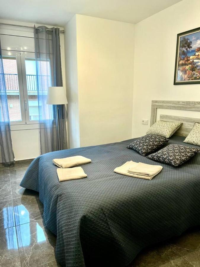 Amplio Apartamento Tranquilo Cerca De La Playa Roses Eksteriør bilde